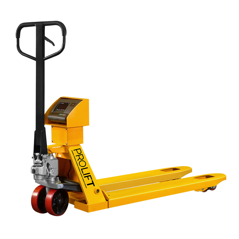 CW-new-card Гидравлическая тележка PROLIFT CW20 - 2