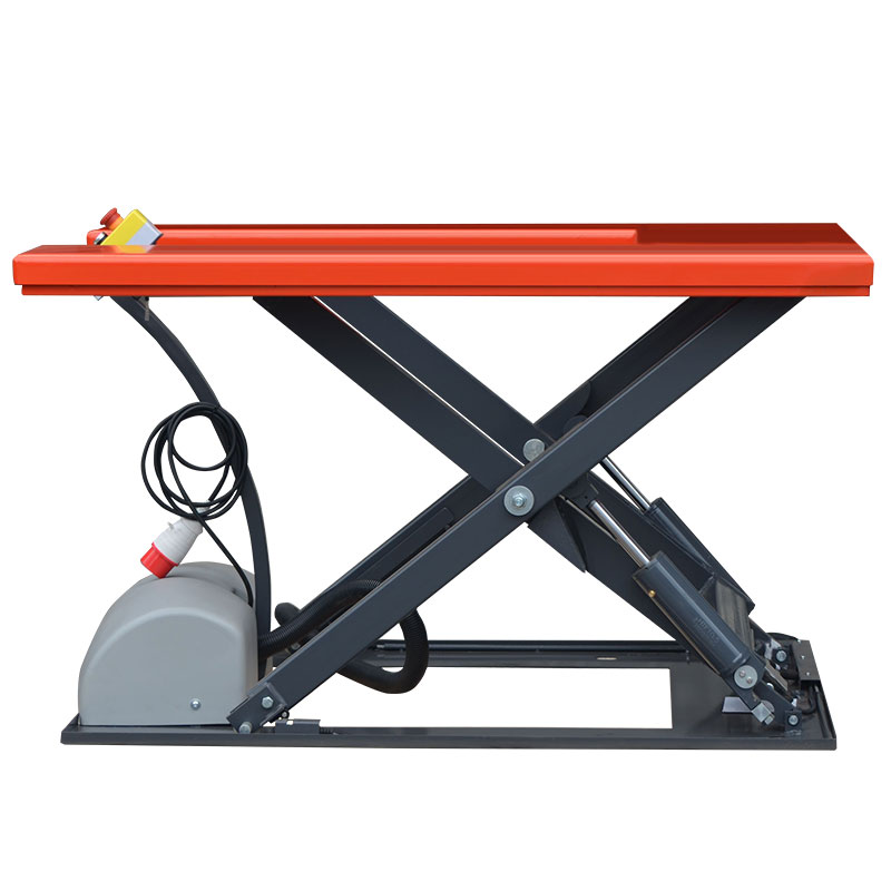 Подъемный стол PROLIFT HIW1.0EU - 4
