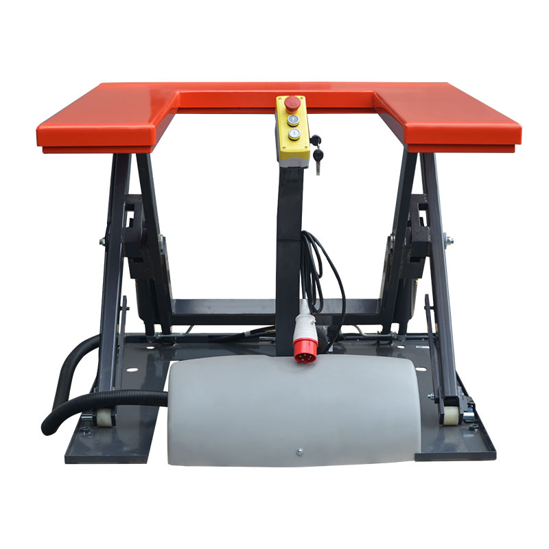 Подъемный стол PROLIFT HIW1.0EU - 3