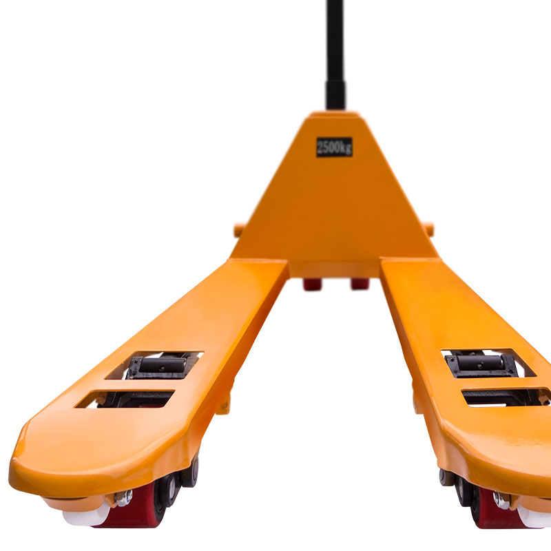 telezhka-ac30-3 Гидравлическая тележка PROLIFT AC30 (полиуретан) - 4