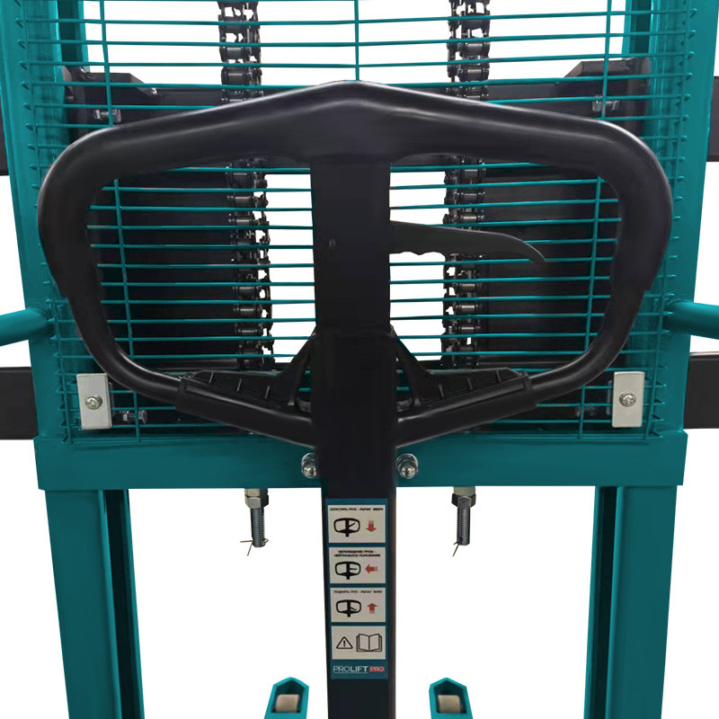 trv-ruchka Ручной штабелер PROLIFT PRO TRV 1516 - 2