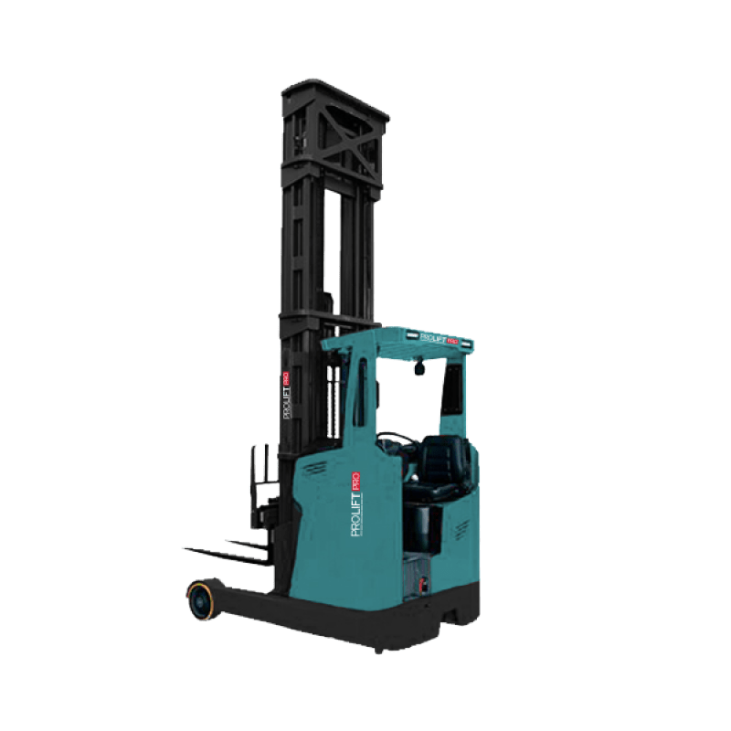 Ричтрак PROLIFT PRO RV 1670 li-ion - 1