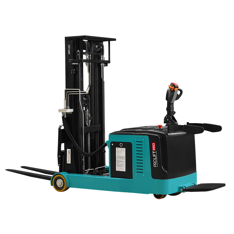 mrv-20-1-2 Штабелер с выдвижной мачтой PROLIFT PRO MRV2040 triplex FFL Li-ion - 2