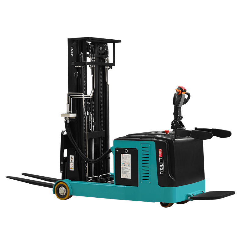 mrv-20-1-2 Штабелер с выдвижной мачтой PROLIFT PRO MRV2040 triplex FFL Li-ion - 1