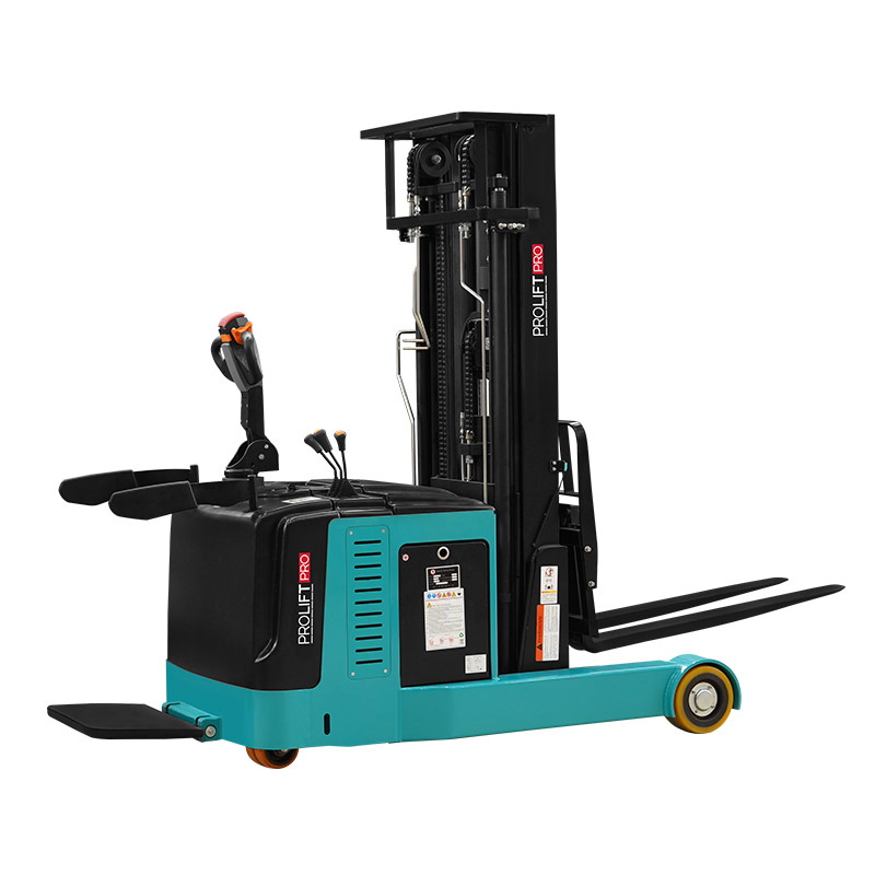 mrv-20-2-2 Штабелер с выдвижной мачтой PROLIFT PRO MRV2040 triplex FFL Li-ion - 3