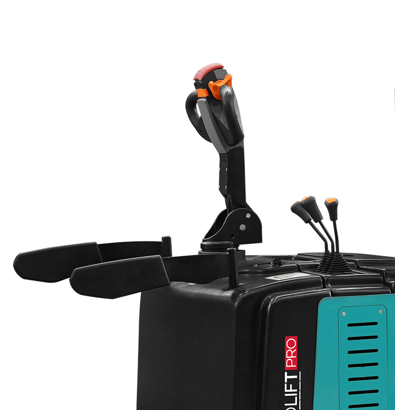 mrv-20-4 Штабелер с выдвижной мачтой PROLIFT PRO MRV2040 triplex FFL Li-ion - 5