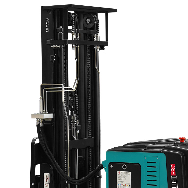 mrv-20-5 Штабелер с выдвижной мачтой PROLIFT PRO MRV2040 triplex FFL Li-ion - 6