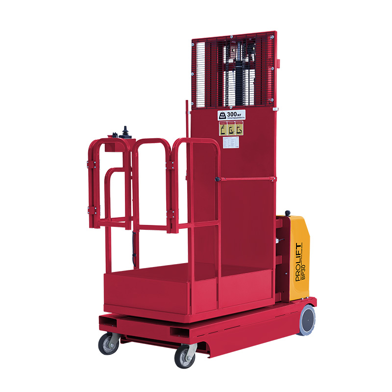 bp3 Комплектовщик заказов PROLIFT BP3027 - 3