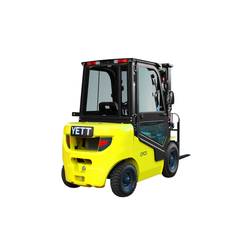 cpcd_k_yett-5 Дизельный погрузчик с кабиной YETT CPCD25-XC5K2-M350-3W-K - 5