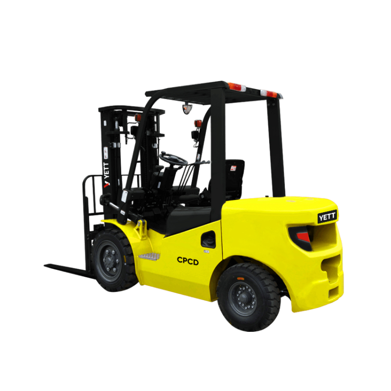 cpcd_yett-3 Дизельный погрузчик YETT CPCD70-M300-3W - 4