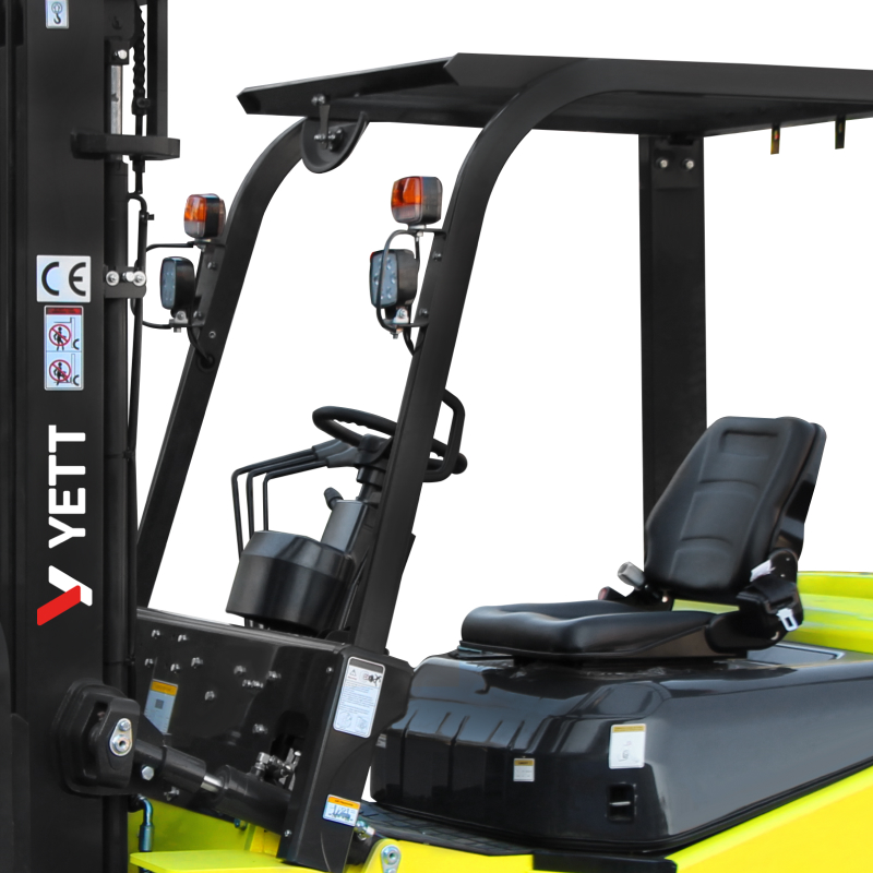 cpcd_yett-5 Дизельный погрузчик YETT CPCD70-M300-3W - 6