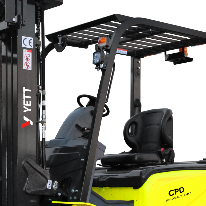 cpd_yett-electric-4 Электрический погрузчик YETT CPD15-A3H4-M-M350-3W - 5