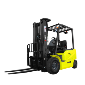 Электрический погрузчик YETT CPD15-A3LIH4-M-ZSM700-3W - 1