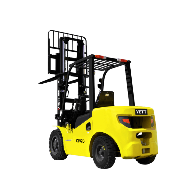 Бензиновый погрузчик YETT CPQD25-RCK2-M300-3W-Y - 3