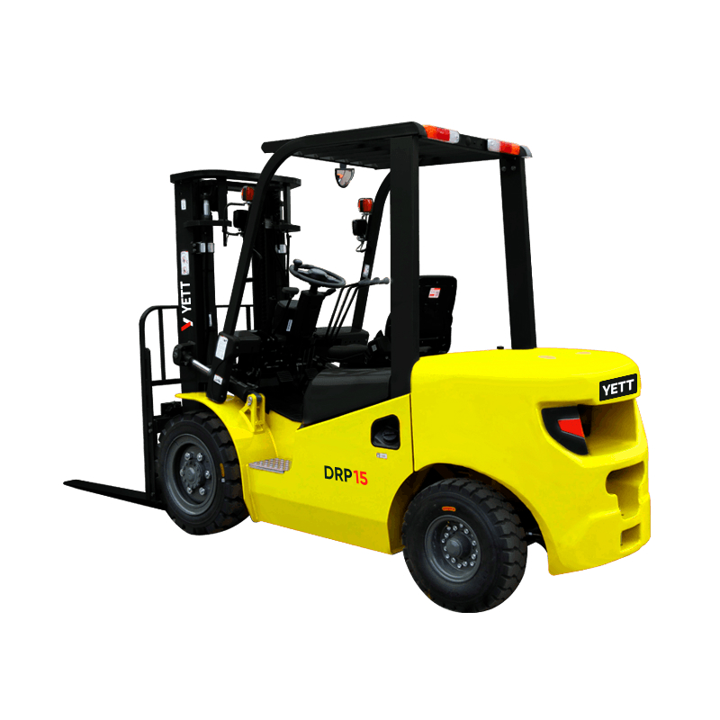 drp15-xck2-m300-3w-4 Дизельный погрузчик YETT DRP15-XCK2-ZSM480-SS - 3