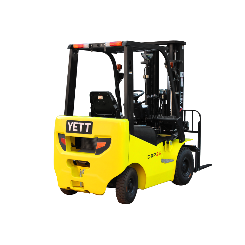 drp25-m1k2c-zsm480-ss-2 Дизельный погрузчик YETT DRP35-M1K2C-M300-3W - 5