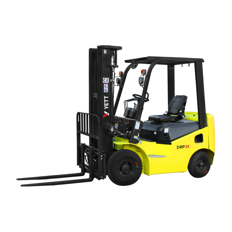drp25-m1k2c-zsm480-ss-4 Дизельный погрузчик YETT DRP35-M1K2C-M300-3W - 2