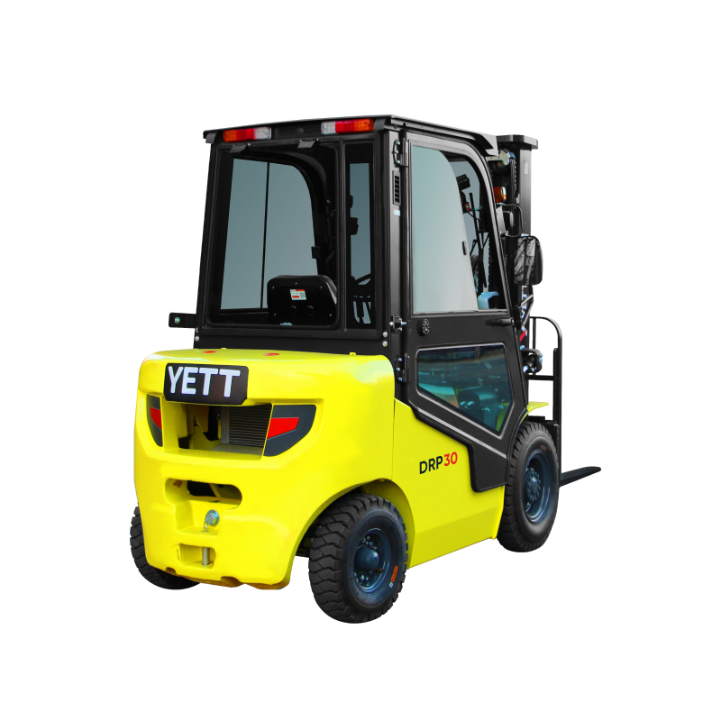 Дизельный погрузчик с кабиной YETT DRP30-M1K2C-M300-3W-K - 5