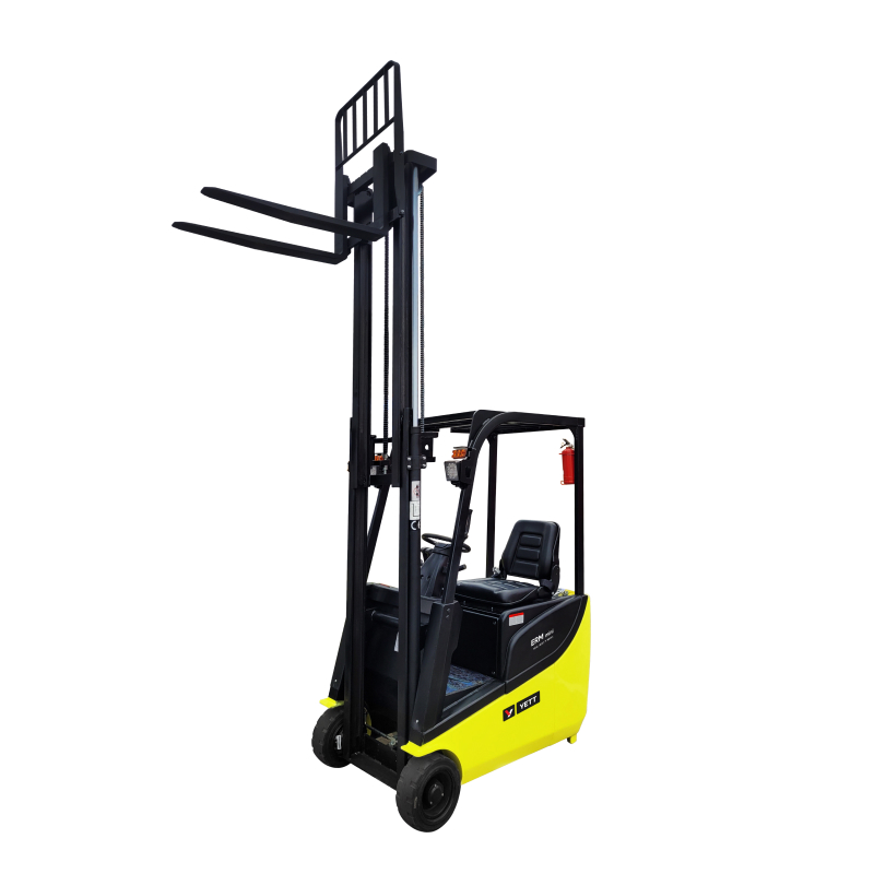 Электрический вилочный мини-погрузчик YETT ERM10 mini ZSM450-SS - 4