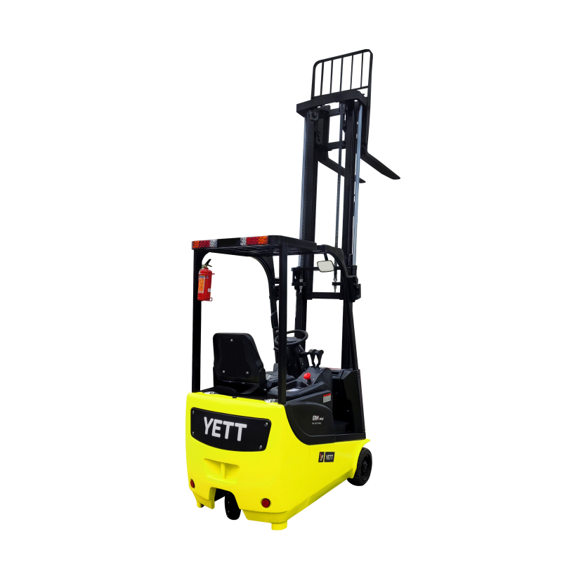 Электрический вилочный мини-погрузчик YETT ERM10 mini ZSM450-SS - 5