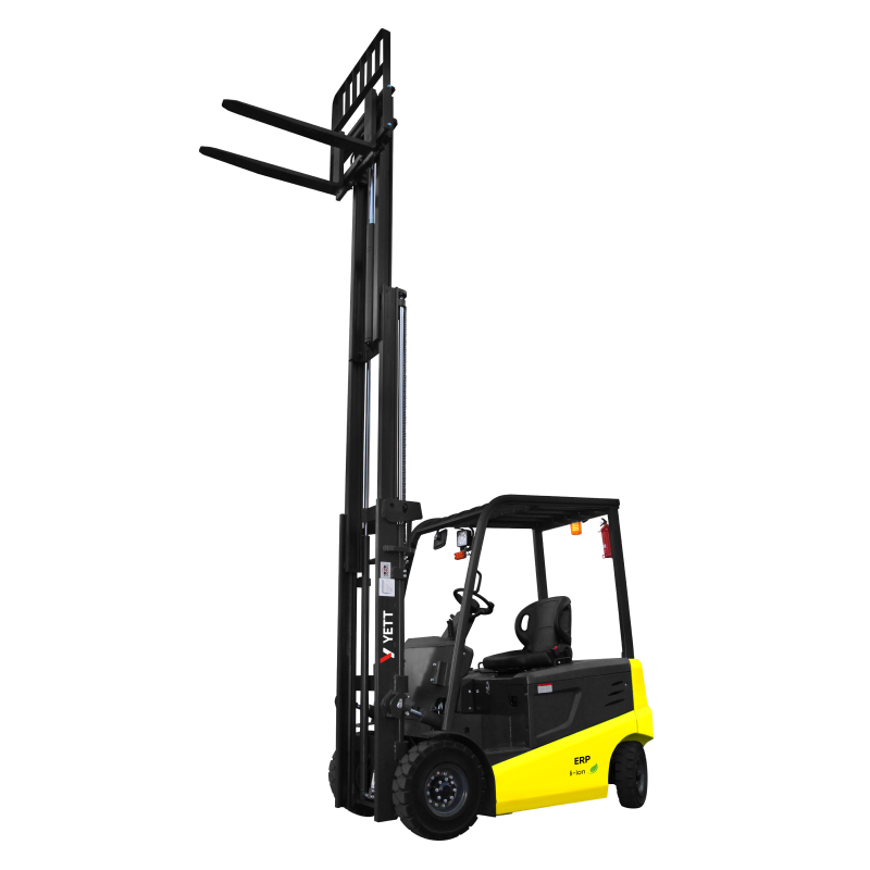 Электрический вилочный погрузчик YETT ERP20 li-ion ZSM450-SS - 3