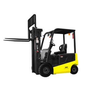Электрический вилочный погрузчик YETT ERP25-M300-3W - 1