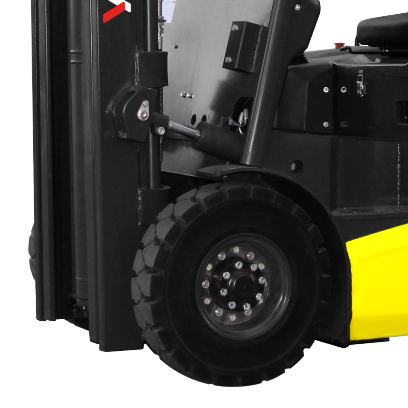 erp_yett_mini-3 Электрический вилочный погрузчик YETT ERP20-ZSM550-SS - 5