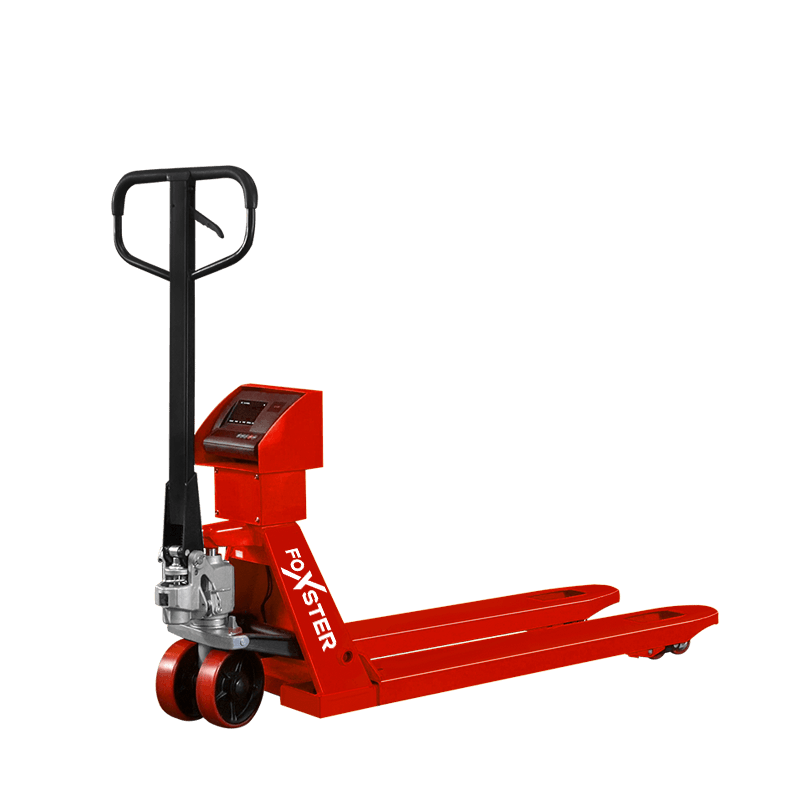cw-20-25-30 Гидравлическая тележка FOXSTER CW25 - 1