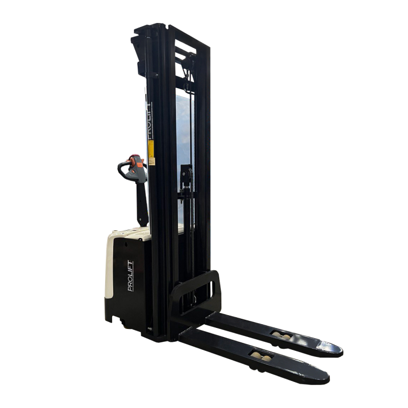 sdr 1656 M2 FFL-1-new Самоходный электроштабелер PROLIFT M2 SDR 1536 со свободным подъемом - 4