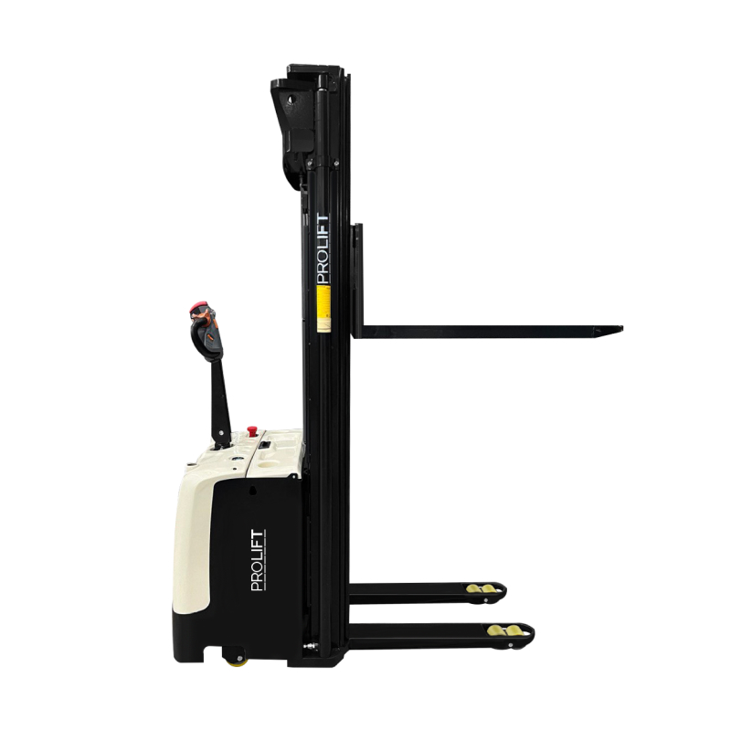 sdr 1656 M2 FFL 1-new Самоходный электроштабелер PROLIFT M2 SDR 1536 со свободным подъемом - 5
