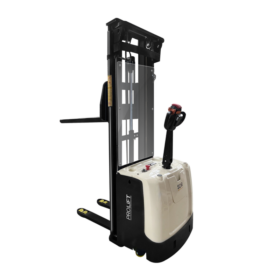 Самоходный электроштабелер PROLIFT M2 SDR 1536 со свободным подъемом - 1