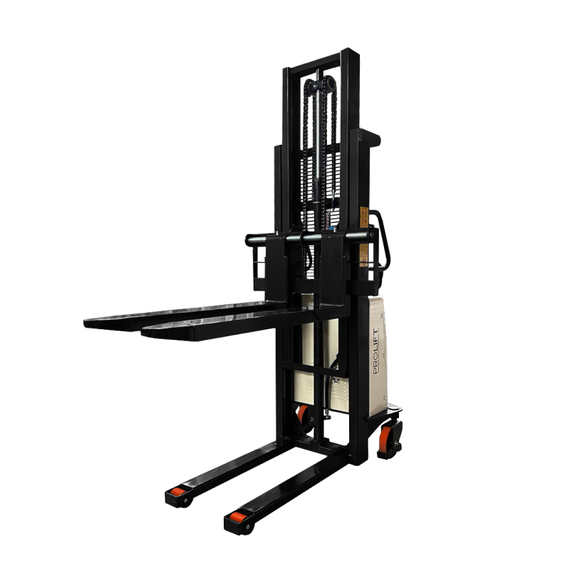 SPN1025 M2-new-3 Электрический штабелер PROLIFT M2 SPN 1030 с раздвижными вилами - 3