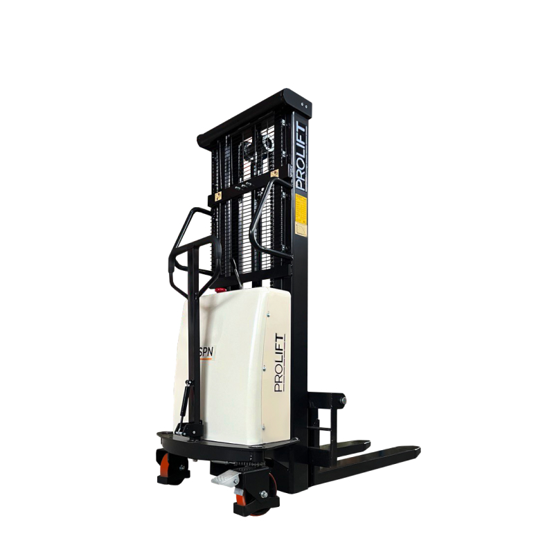 SPN1025 M2-new Электрический штабелер PROLIFT M2 SPN 1030 с раздвижными вилами - 6