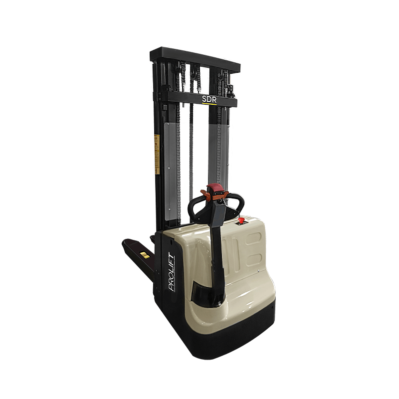 sdrxxxxs-m2-1 Самоходный электроштабелер PROLIFT M2 SDR 1545S со свободным подъемом - 1