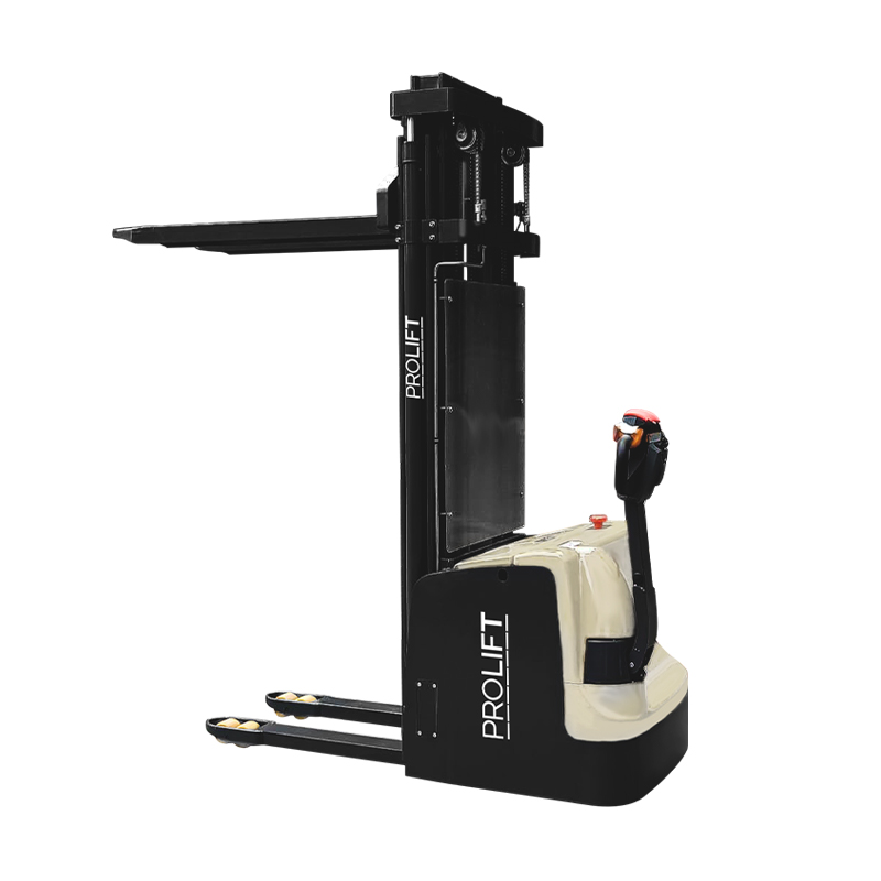 sdrxxxxs-m2-3 Самоходный электроштабелер PROLIFT M2 SDR 1545S со свободным подъемом - 3