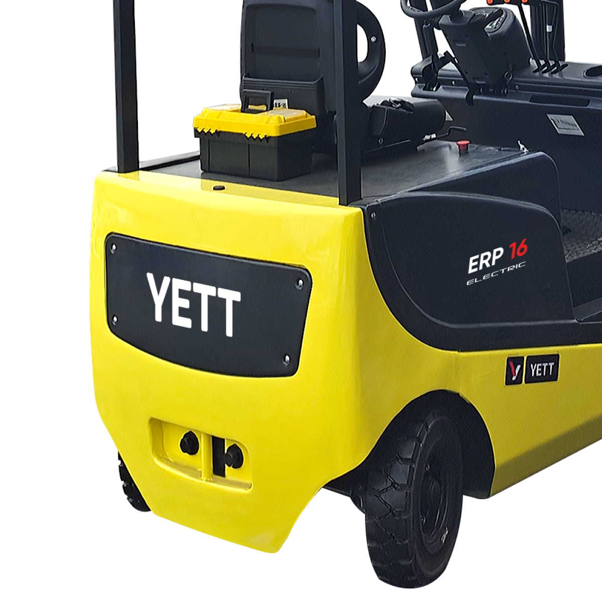 erp16-3_agm-040326 Электрический вилочный погрузчик YETT ERP16-ZSM550-SS - 8