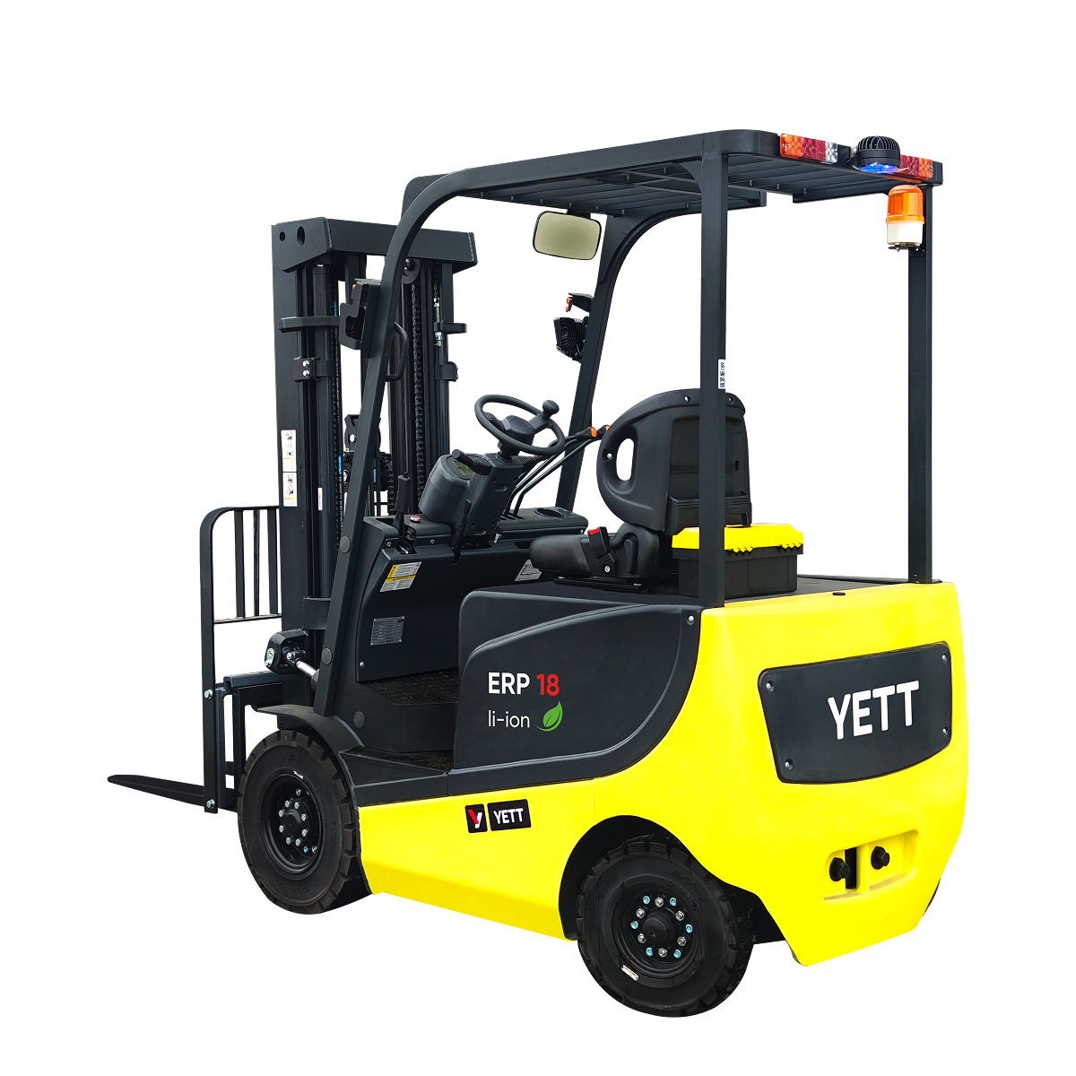 erp18-5_liion-040326 Электрический вилочный погрузчик YETT ERP18 li-ion ZSM550-SS - 3